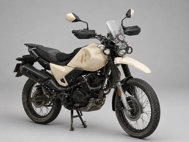 Hero Xpulse 200 2023