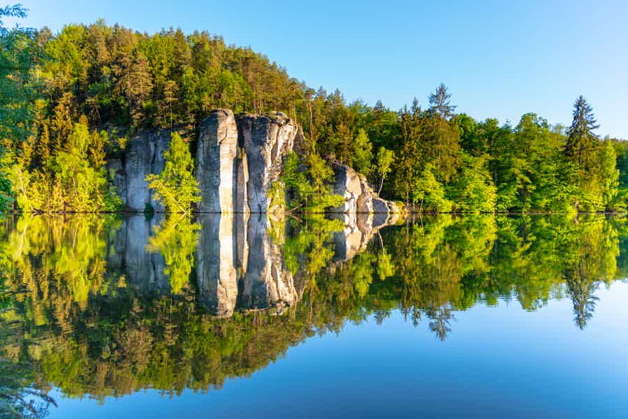 Bohemian and Saxon Switzerland Day Tour - photo 4