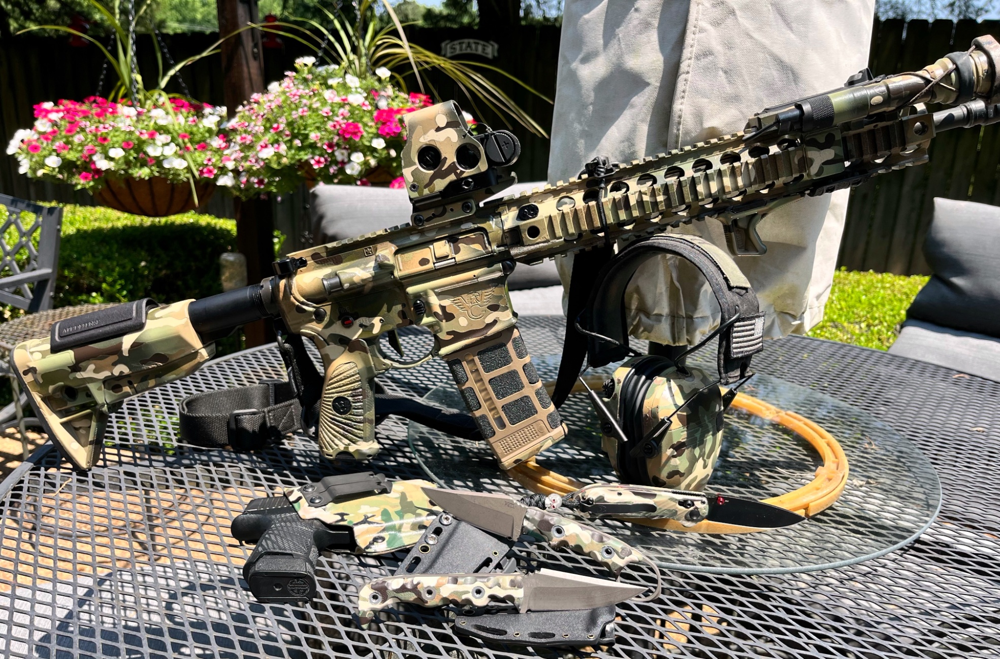 Just added the Nightstalker BLEM and Agent 003 to the family for 2025. We still have half the year to go, so… – by Steven