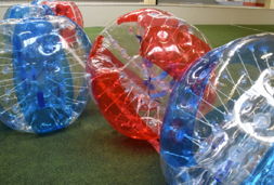nbg bubble soccer bubbles