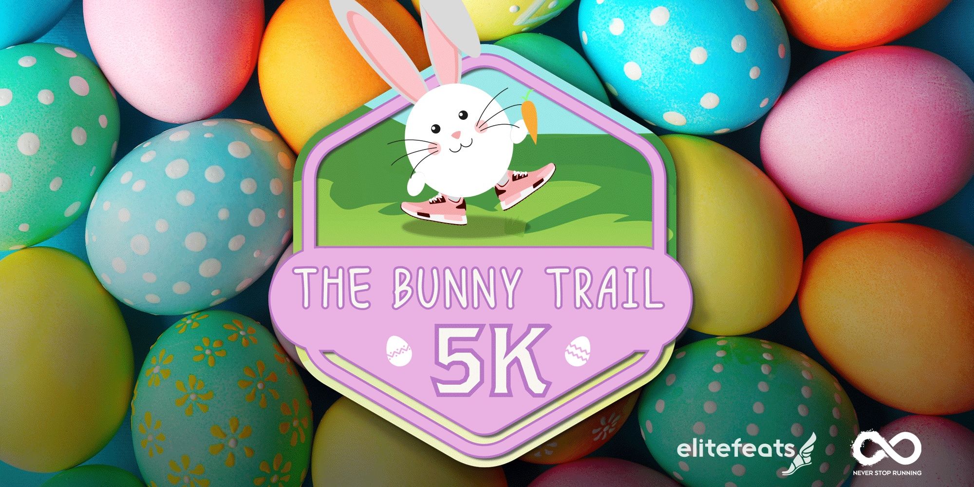 The Bunny Trail 5K Run/Walk promotional image