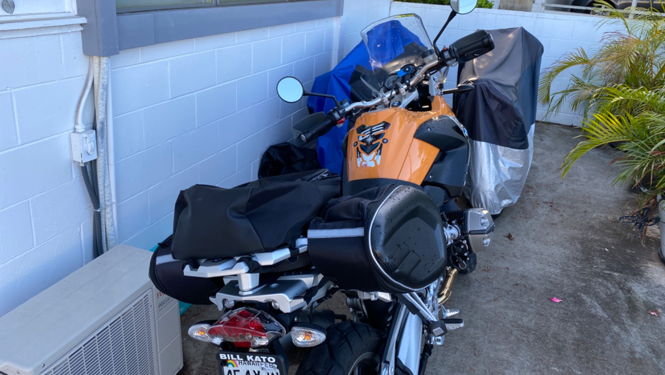 Rent A Adventure Motorcycle In Haleiwa Hi Riders Share