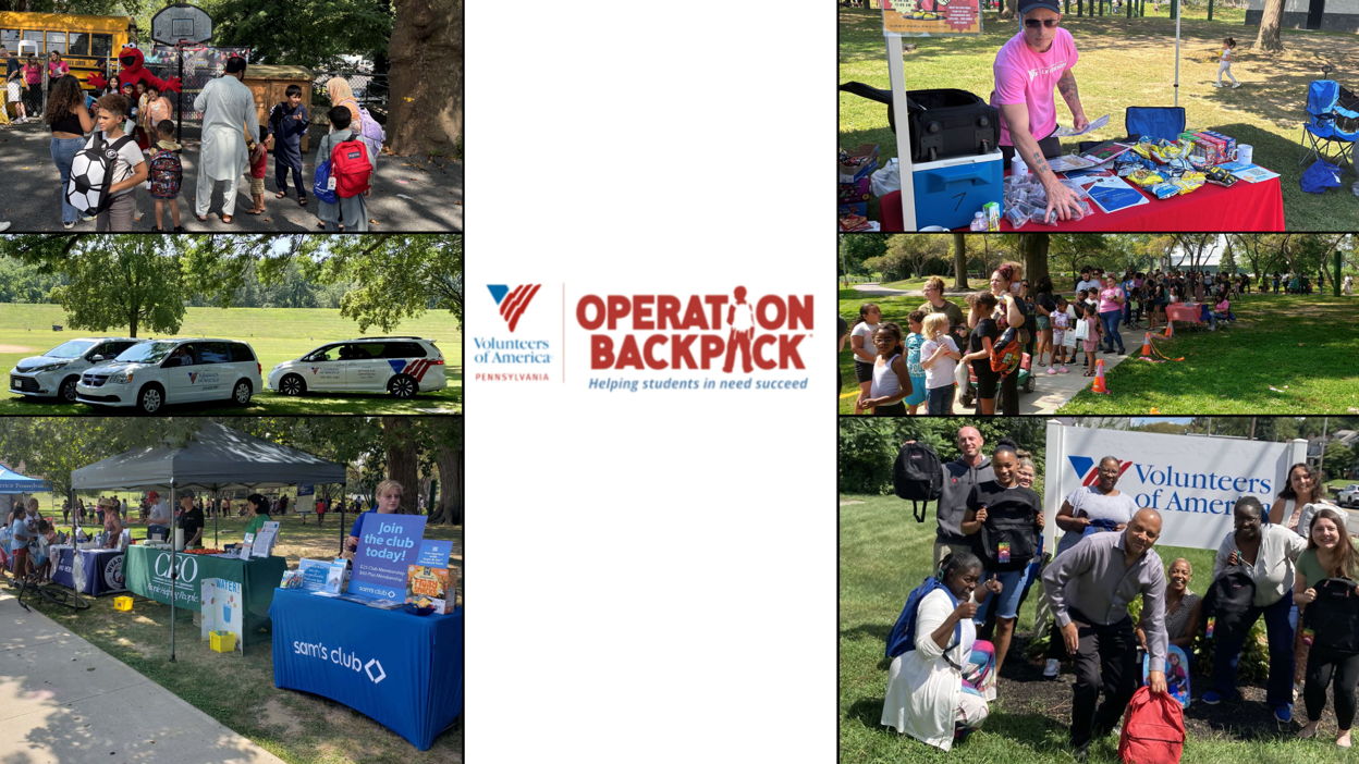 Operation Backpack® 2026