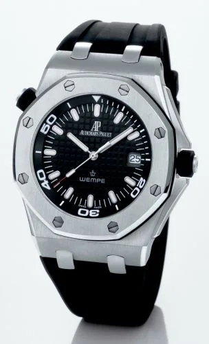Royal Oak OffShore 15340 Scuba Wempe