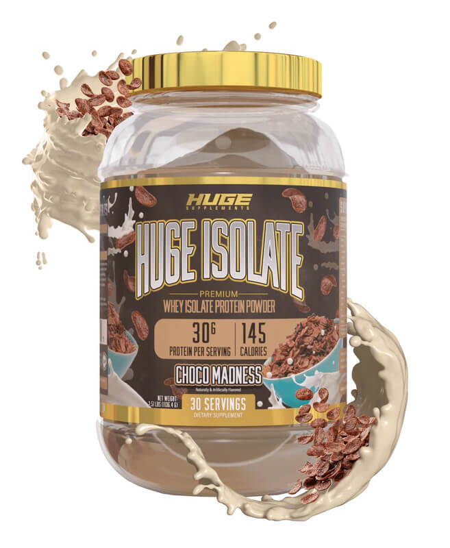 Huge Isolate