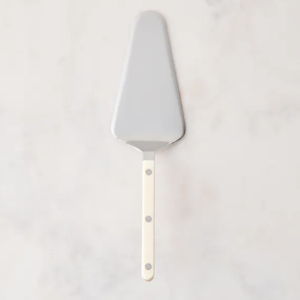 Sabre Bistrot Shiny-Finish Cake Server, Stainless Steel