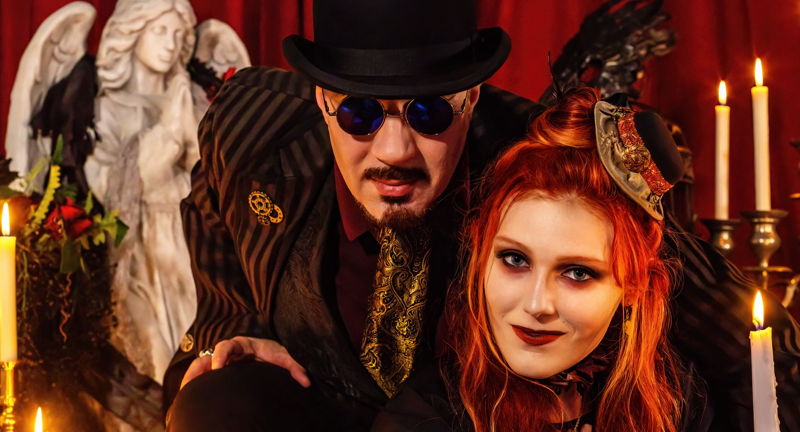 Poe, Through the Tales Darkly - Atlanta Fringe