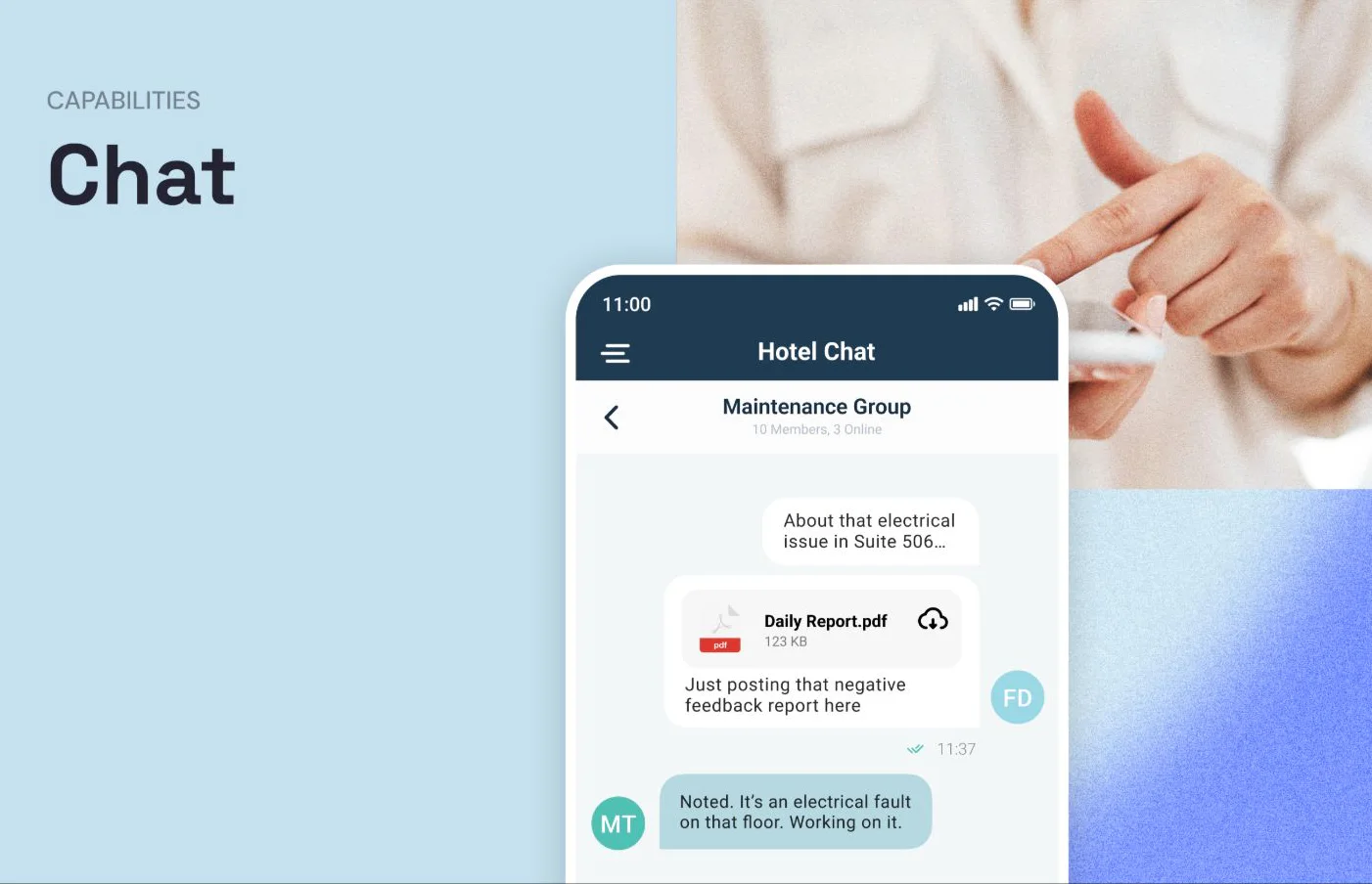 Screenshot image