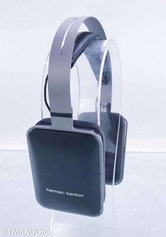 Harman Kardon BT Bluetooth Headphones Black (15802)