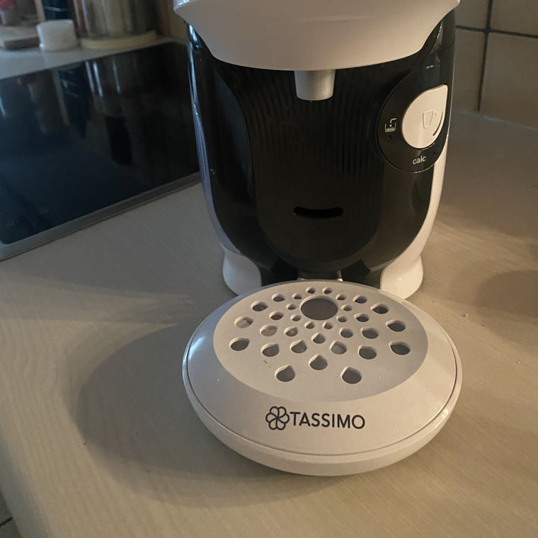 Bosch Kaffemaschine Tassimo