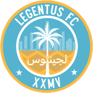 Legentus FC crest