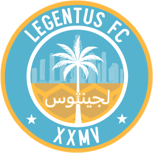 Legentus FC crest