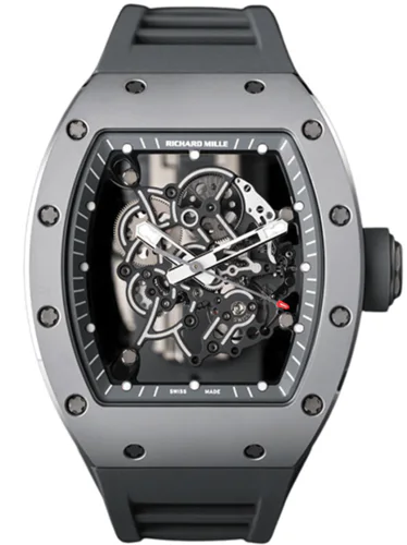 Richard Mille RM 055 Bubba Watson All Gray Boutique Edition