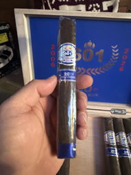 Cigar Session Photo