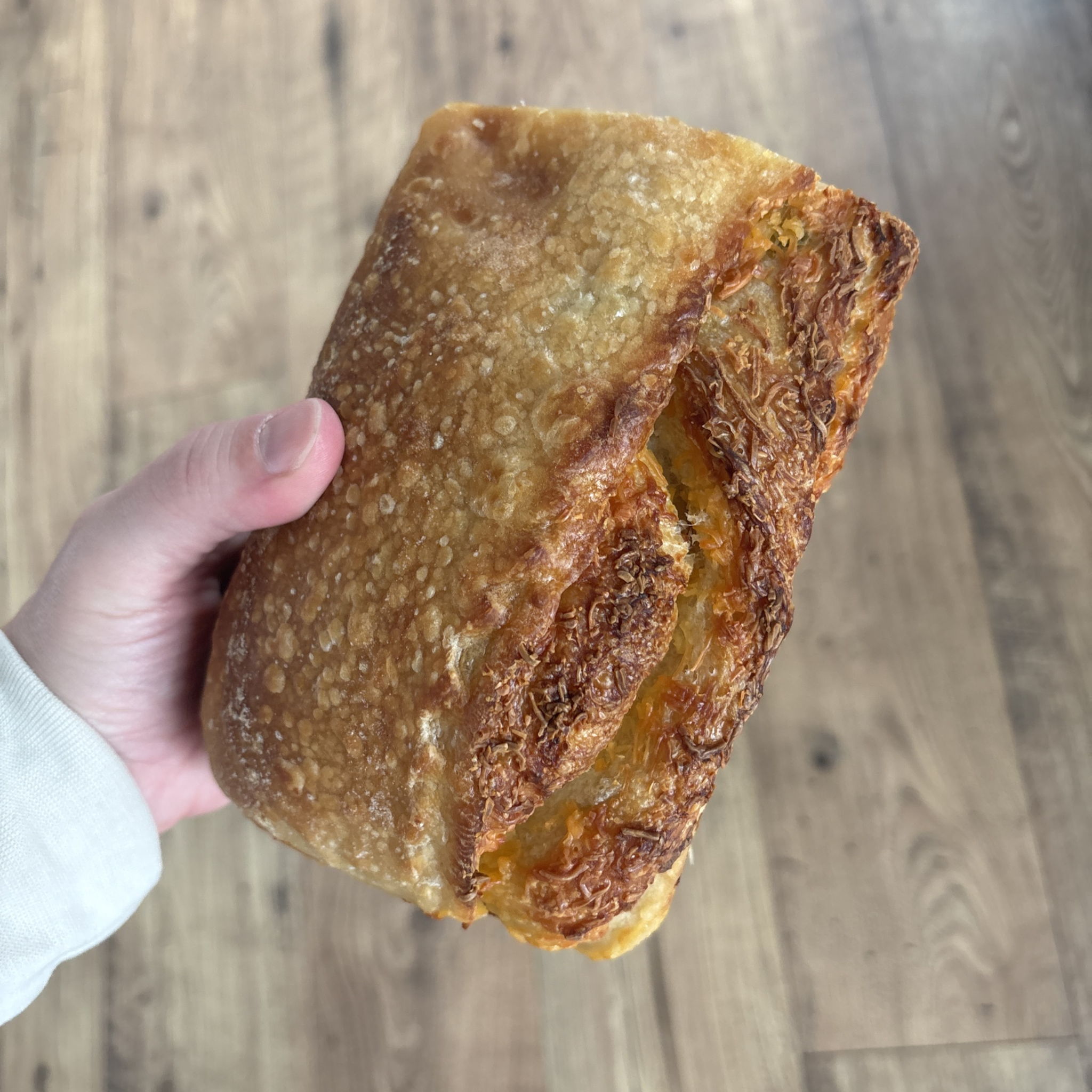 Shania Leeanna | Wild Crumb Sourdough — photo from hotplate.com