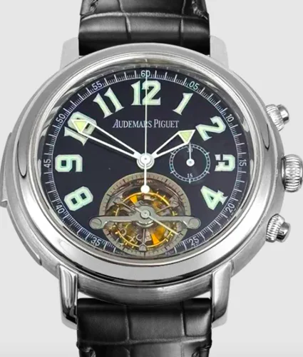 Audemars Piguet Jules Audemars Tourbillon LE