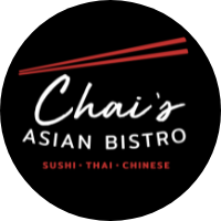Logo - Chai's Asian Bistro