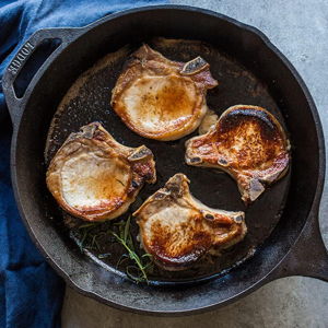 Cast Iron Skillet