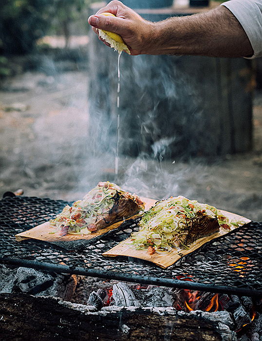  Costa Adeje
- Jump on the home smoking trend and DIY your own smoked meat, fish and cheese: