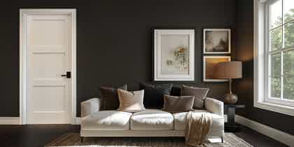 How Hard Is It to Replace Interior Doors?