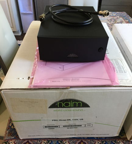 Naim Audio HI-CAP 2 FACTORY DR Model !!!!