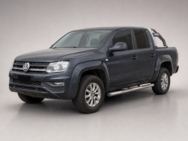 Volkswagen Amarok Comfortline 4x4 2017