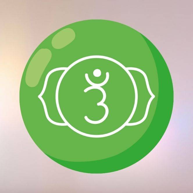 Symbole astrologique de la Vierge, signe de terre associé à la précision, la sagesse et l’équilibre intérieur – HOKEE Minéraux