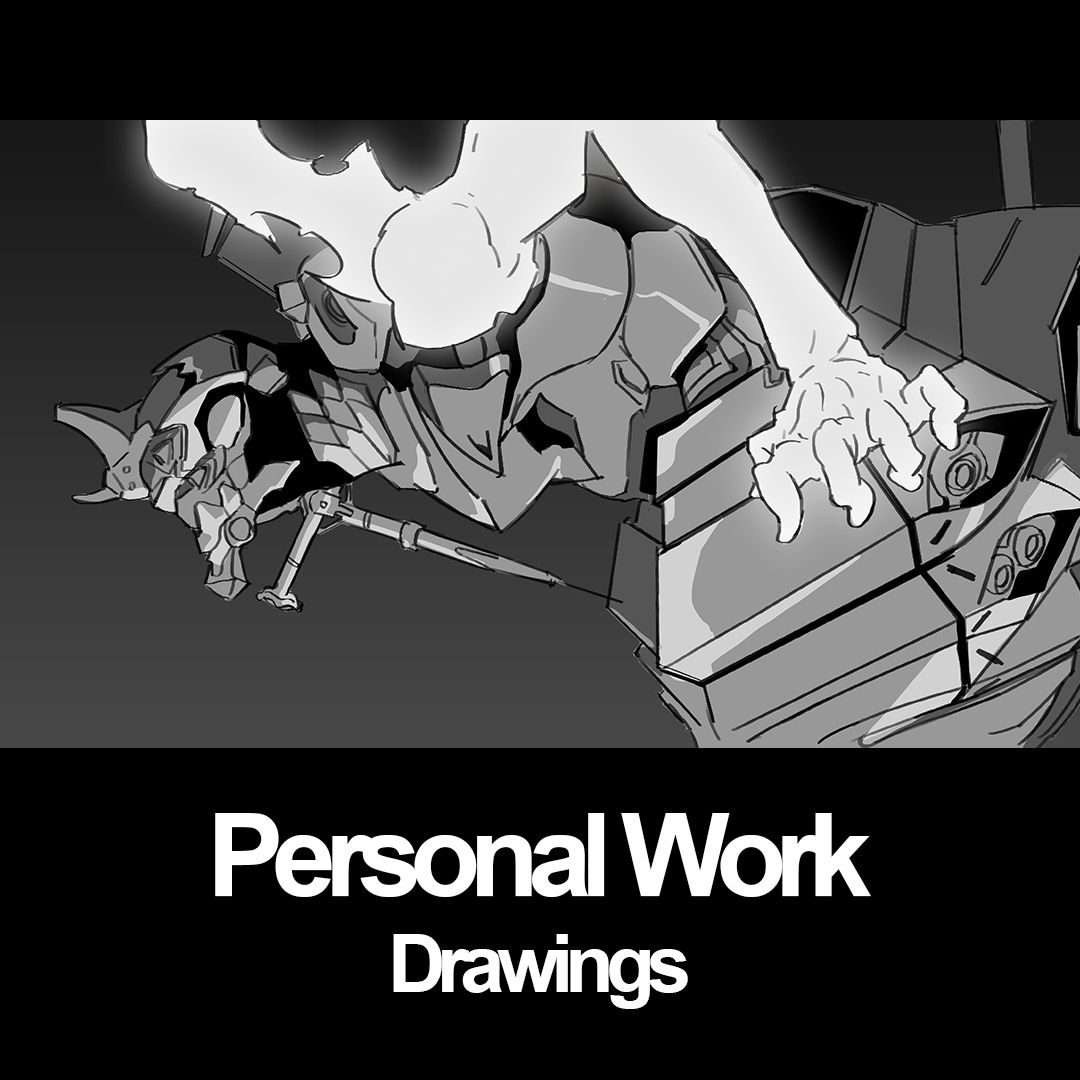 Image of Personal Drawings