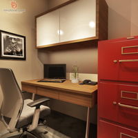 vanguard-design-studio-vanguard-cr-sdn-bhd-industrial-retro-malaysia-selangor-study-room-3d-drawing