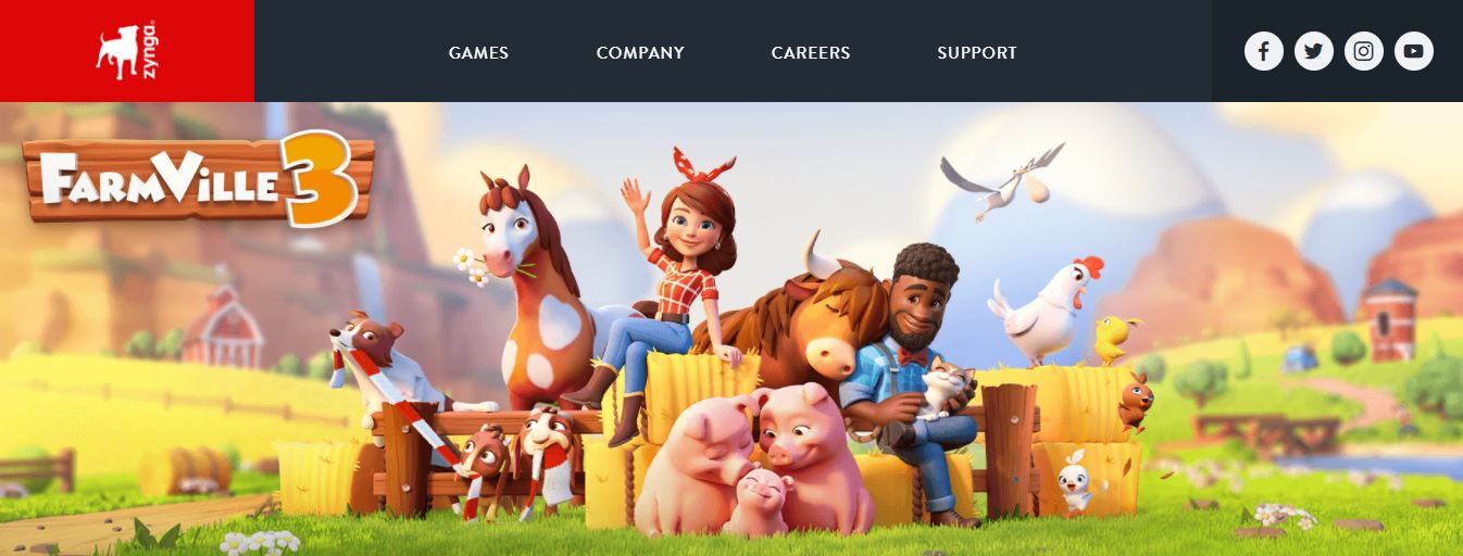 Zynga product / service