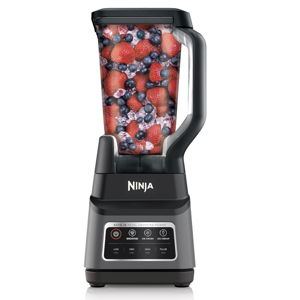 Ninja BN701 Professional Plus Blender, 1400 Peak Watts, 3 Functions for Smoothies, Frozen Drinks & Ice Cream with Auto IQ, 72-oz.* Total Crushing Pitcher & Lid, Dark Grey