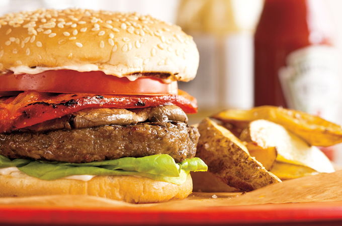 Lentil Burgers