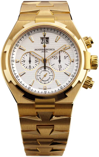Vacheron Constantin Overseas Chronograph Yellow Gold