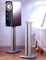 VTI speaker stands, UF series, 19", 24" and 29", Brand ... 2