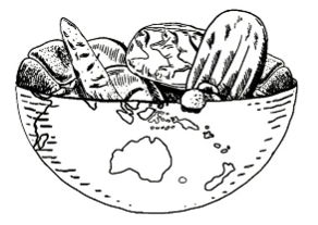 The Worldly Loaf — photo from hotplate.com
