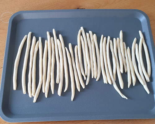 Cooking classes Turin: Maccarruna and tagliatelle: hands in the dough in Turin