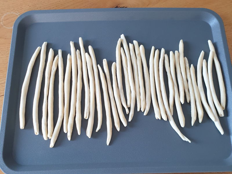 Cooking Classes Turin: Maccarruna and tagliatelle: hands in the dough in Turin