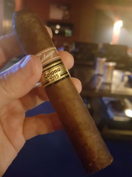 Cigar Session Photo