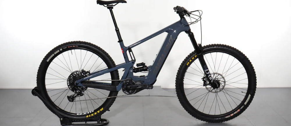 Santa Cruz Heckler