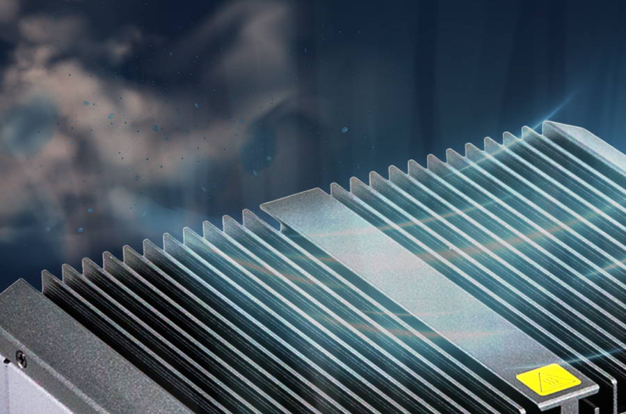Fanless Design