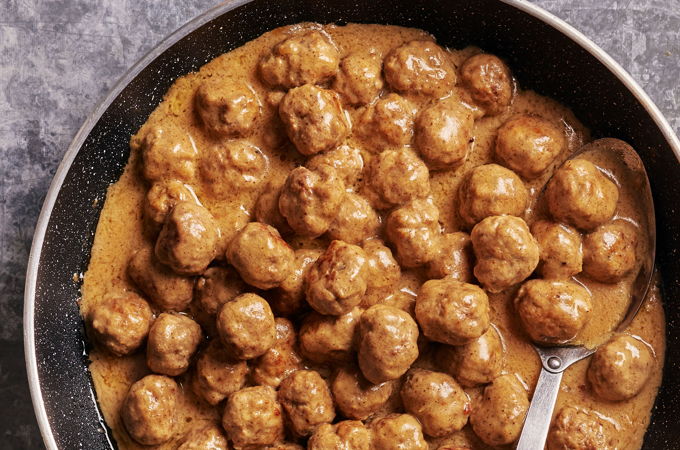 Swedish Meatballs