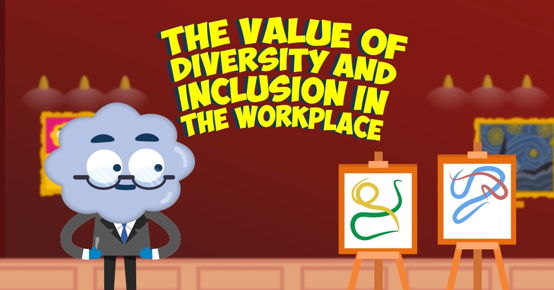 The Value of Diversity and Inclusion image