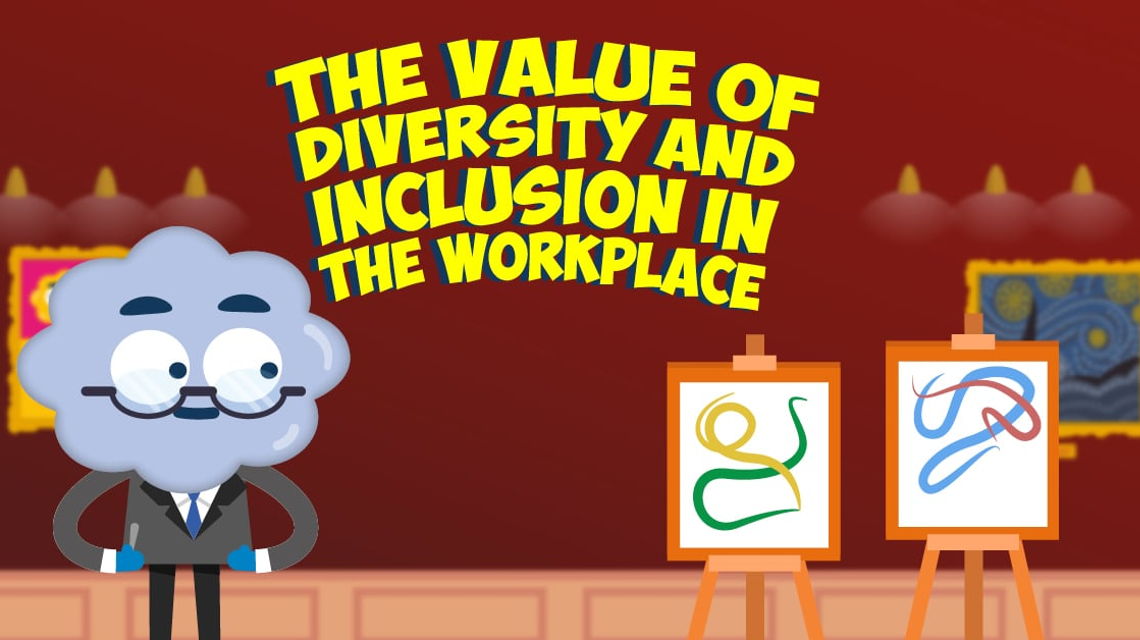 The Value of Diversity and Inclusion course cover