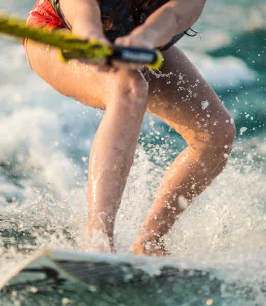 Dubai Attraction: Wake Boarding Dubai - photo 3