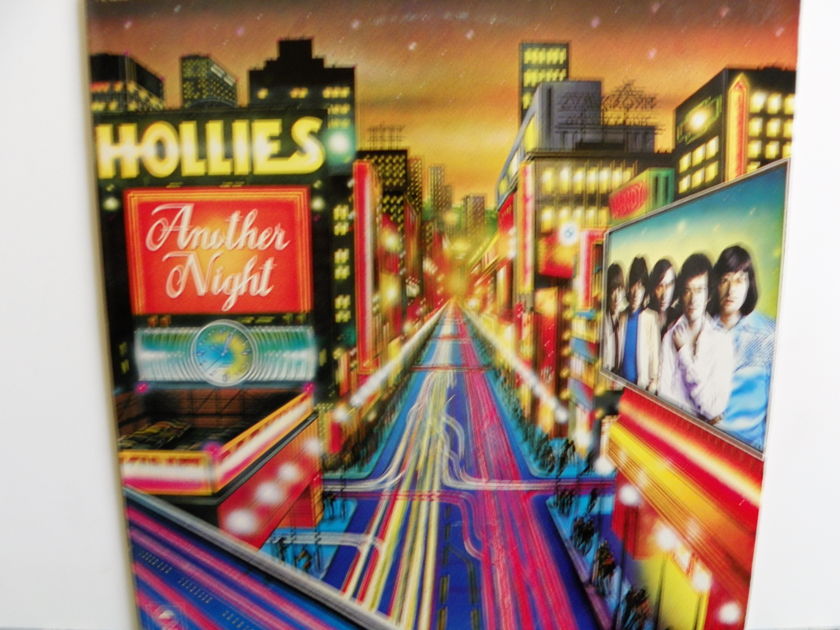 HOLLIES - ANOTHER NIGHT