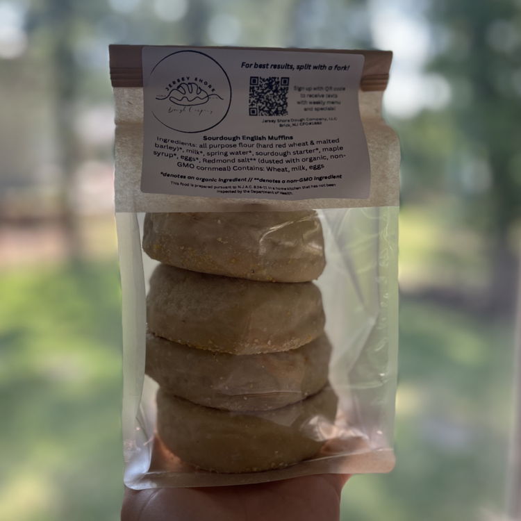 Jersey Shore Dough Co | NJ Organic Cottage Bakery — photo from hotplate.com