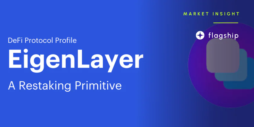 Eigenlayer: Restaking Your Ethereum