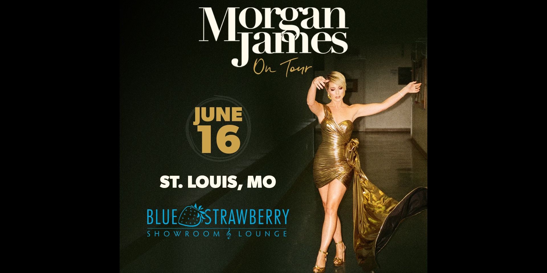 Morgan James promotional image