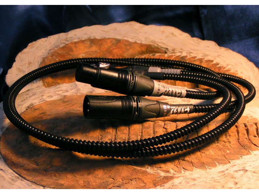 Darwin Cables!  Truth II Interconnect... Introductory Offer! Pushing the Envelope of Performance!