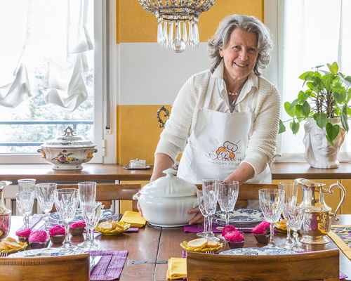 Corsi di cucina Pesaro: Ti insegno a fare i Passatelli con il "fer" della mia nonna!